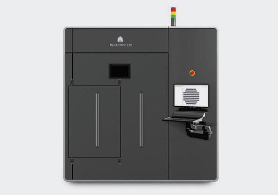 The ProX DMP 320, developed from the outcome of nearly half-a-million prints, offers fast build turnaround times in demanding 24/7 production environments. Designed for productivity with quick-swap build modules and fast powder recycling. The lowest O2 during builds (25 ppm) for exceptionally strong parts of high chemical purity. Efficient consumables management and shared ancillary equipment lower the total cost of ownership. The ProX DMP 320’s robust, streamlined print process means you can print virtually any geometry and avoid trial-and-error steps.