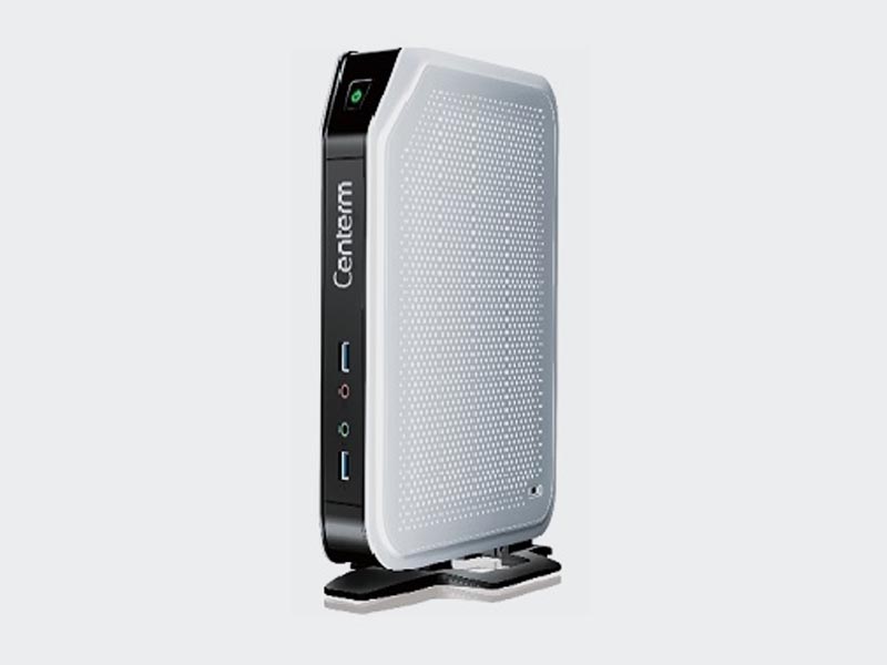 <p>A610 is a highly efficient and powerful thin client for both local computing and Microsoft, Citrix, VMware vitual desktop environment. It has a zero-client style desktop with COS or a Windows sytle desktop with WES.</p>
                        <p><small><b>SPECIFICATIONS:</b> Display Resolution: DVI:1920 * 1200 @60Hz, VGA 2560*1600 @ 60Hz, Power Adapter: 12V/3A, Consumption: 14W, Dimension: 206X 115.7X265mm, Operation System: COS(Linux)/WES7/8, Display Port: 1 DVI-I, 1 DP(optional), Network Port: 1(10X100X1000Mbps), RJ45, Audio: 1 Mic-in, 1 line-out, WIFI: Optional (build-in MINI-PCIE), DVI-I to VGA Adapter: 1, Stand: 1, VESA Kit</small></p>