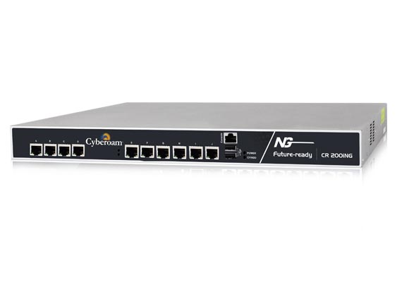 <small><b>Specifications:</b> 10 Copper GbE Ports, Console Ports (RJ45), 2 USB Ports, Configurable Internal/DMZ/WAN Ports</small>
                                <br>
                                <small><b>System Performance:</b> 10,000 Firewall Throughput (UDP) (Mbps), 8,000 Firewall Throughput (TCP) (Mbps), 85,000 New sessions/second, 3,200,000 Concurrent sessions, 1,150 IPSec VPN Throughput (Mbps), 4,500 No. of IPSec Tunnels, 450 SSL VPN Throughput (Mbps), 1,000 WAF Protected Throughput (Mbps)</small>