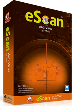 eScan Anti-Virus