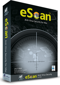 eScan Anti-Virus Security for Mac