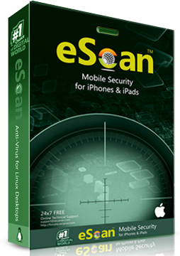 eScan Mobile Security for iPhones & iPads