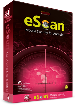 eScan Mobile Security for Android