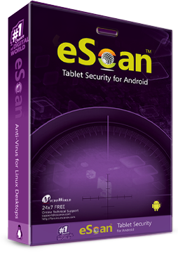 eScan Tablet Security for Android