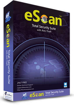 eScan Total Security Suite