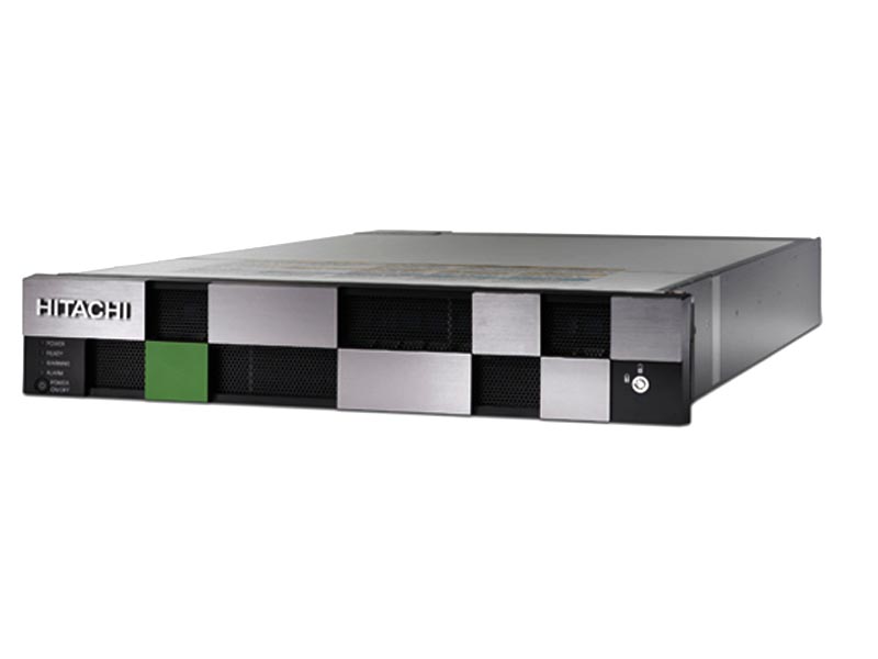 <b>Specifications:</b><small> 600,000 IOPS, 11GB/s, 7GB/s; 2.9PB max capacity; 128GB Cache; 4U controller size; 100% Data Availability Active-Active Metroclustering Storage Virtualization Inline Compression</small>