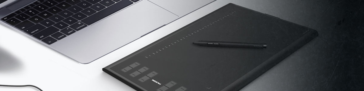 Huion 1060 Plus Pen Tablets