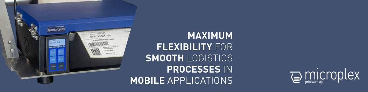 Microplex LogiJET TM8