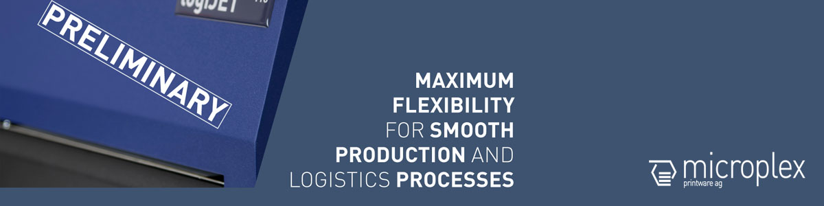 Microplex logiJET TT8