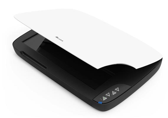 A3F1200N features easy touch buttons for Scan, PDF, and Panel settings. The large A3 size flatbed coupled with an expandable lid makes it easy to scan thick bound books and large documents. It offers high quality 1200 dpi optical resolution with true 48-bit color scanning. The bundled software allows to scan, fax, email documents, and create a PDF or text file (OCR) easily.