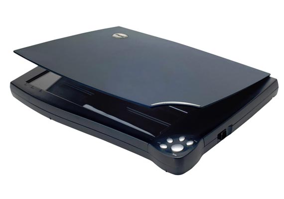 BearPaw 2448CU Pro features five easy touch buttons for Scan, Email, Copy, FAX, and Panel settings. It offers high quality 1200 x 2400 dpi optical resolution with true 48-bit color scanning. Slim style and USB power design makes it convenient to use with computer and laptop.