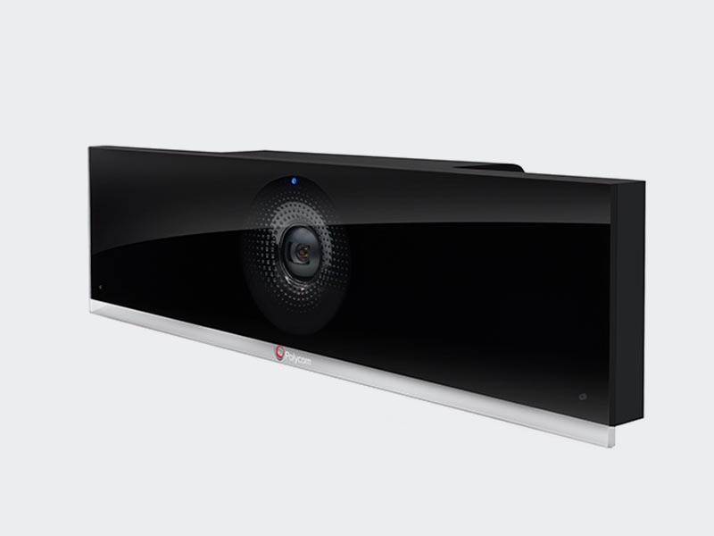 Polycom RealPresence Debut is an enterprise grade video conferencing solution made simple, elegant, and affordable for huddle rooms and smaller spaces. It also delivers cost-effective collaboration for smaller organizations that are ready to move up from consumer-grade alternatives, which are great for chatting with friends but don’t get the job done at work. Spaces and organizations of all sizes need enterprise-quality tools to keep up in today’s increasingly competitive global market. RealPresence Debut delivers video collaboration that is sharp, rich and reliable, with full 1080p HD quality you can count on. Polycom’s exclusive Lost Packet Recovery technology keeps your meetings clear and on track, even through tough network conditions.