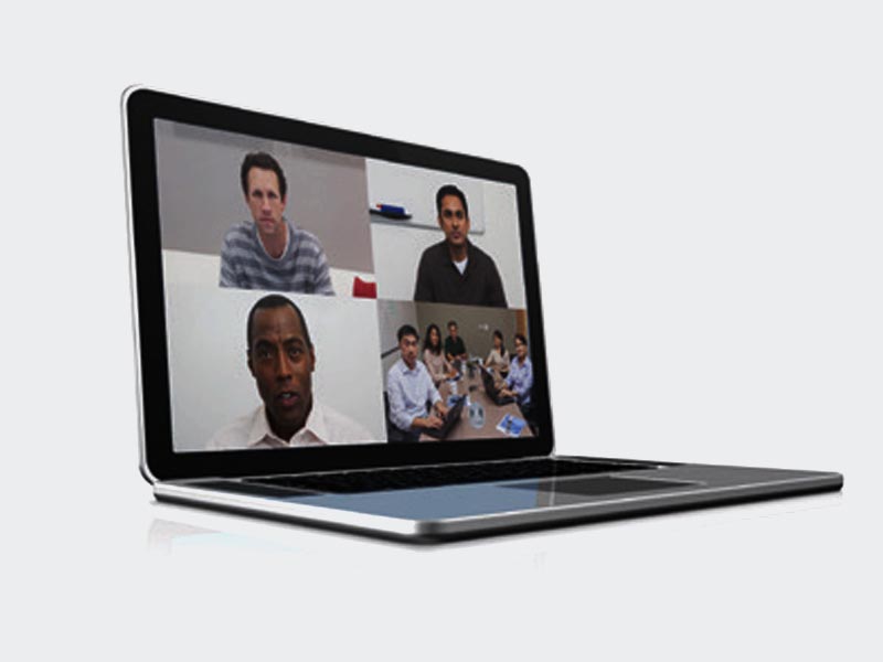 Polycom RealPresence Desktop for Windows and Apple® Mac OS X is a powerful, enterprise-grade collaboration app that extends video communications beyond the typical conference room setting to mobile professionals. RealPresence Desktop combines quality, power and ease-of-use with industry-leading interoperability, and security that is both cost effective, and highly scalable. When powered by the Polycom RealPresence Platform, customers can extend desktop collaboration value with app management, interoperability, scalability, resiliency, and multi-point calling.