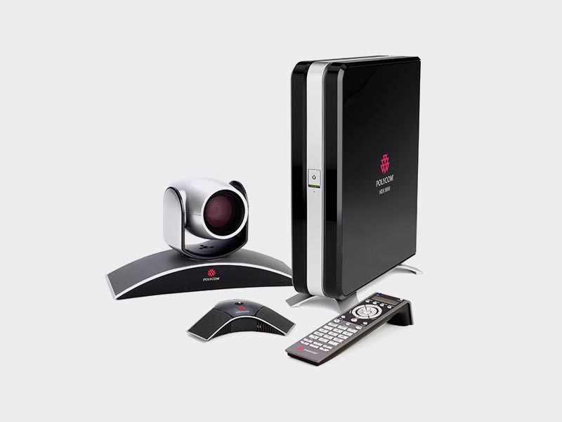 In today's fast-paced world, it is more critical than ever for organizations to adapt quickly and communicate seamlessly both internally and externally. Whether negotiating complex business agreements or helping employee tiger teams to speed their decision making, what frequently separates winning organizations from the pack is their ability to deliver tools that maximize productivity. With Polycom HDX solutions, connecting and collaborating visually with anyone across your organization is as easy as making a phone call. The Polycom HDX Series connects your people and enhances their collaboration. Whether you are holding a simple interview across campus or staging a large project team meeting with members dispersed across the globe, there are HDX solutions that fit the bill.