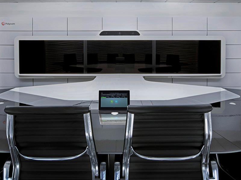 When investing in immersive solutions, you are looking for the best. An uncompromised experience, with stunning visuals, truly life-like audio, and interactive content collaboration that looks as good as being there. Polycom RealPresence OTX Studio delivers on these promises, with unrivaled quality in a package that avoids costly extra expenses for a strong return on investment. Polycom has been delivering innovative immersive solutions longer than anyone, and our expertise at creating outstanding immersive experiences that delight users is unmatched.