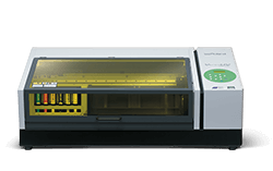 VersaUV LEF-200 Benchtop UV Flatbed Printer