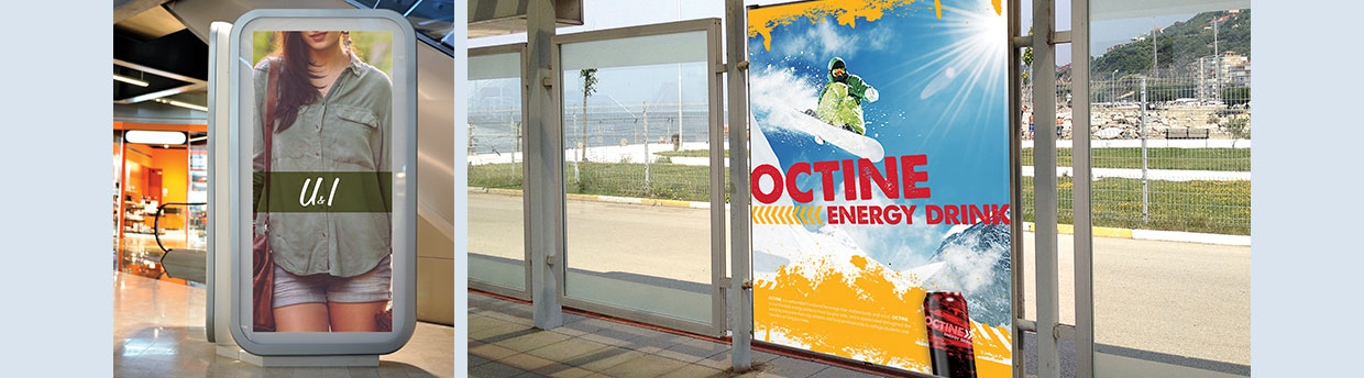 Backlit Signs