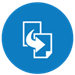 take up system