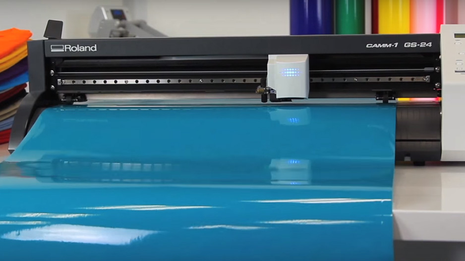 CAMM-1 GS 24 Desktop Vinyl Cutter