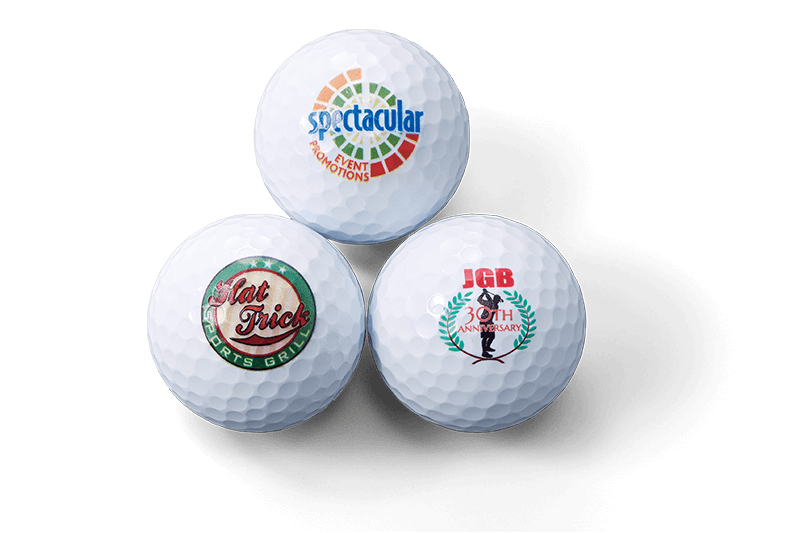 Customize Golf Balls