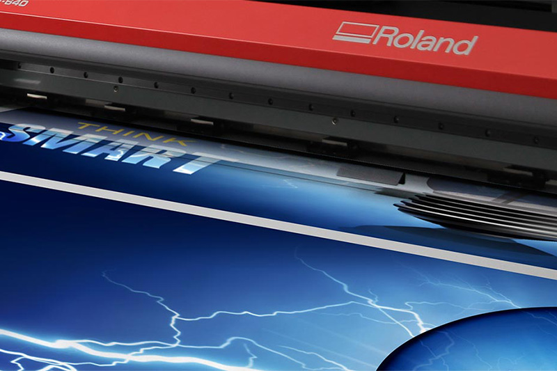 VersaEXPRESS RF-640 Inkjet Printer