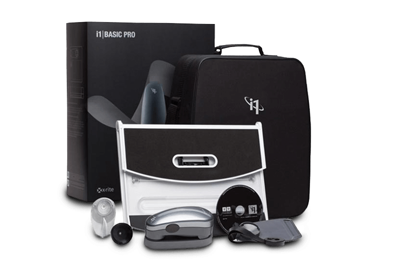 X-Rite Color Management Tools