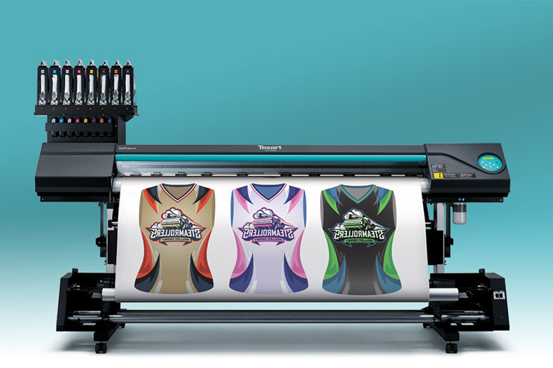 Dye-Sublimation Transfer Printer | Texart RT 640 | Roland DGA