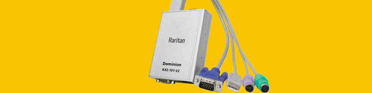 Dominion® KX II-101 | Raritan