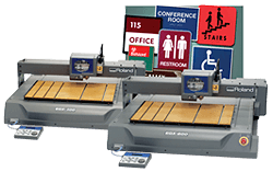 EGX-400 & EGX-600 Professional Rotary Engravers