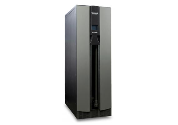 NEO 8000e provides the long-term data storage and archiving solution for organizations with massive amounts of data. Embedded robustness, flexibility and intelligence are the cornerstone of the NEO 8000e, making it the ideal solution for the most demanding data centers.
                        <br>
                        <small><b>Specification:</b>  Comes standard with 100 slots; slots 101-500 available as options, 1-12 number of tape drives, 15 mail slots, supports LTO-7, LTO-6, LTO-5, Maximum Capacity (per module): LTO-7: 600TB, LTO-6: 250TB, LTO-5: 150TB, 8Gb FC, LC optical connection interfaces, 43U full rack height.</small>