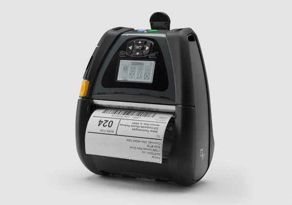 Drop-resistant and lightweight, the user-friendly QLn mobile printers help you print barcode labels, receipts and more, wherever and whenever needed.
                                <br>
                                <small><b>USED FOR:</b> Inventory / Display Compliance, Omni-channel Fulfillment, Inventory Management, Cycle Count, Receiving, Put-Away, Reverse Logistics, Picking, Staging, Packing, Shipping, Process Compliance, Cross-Docking</small>