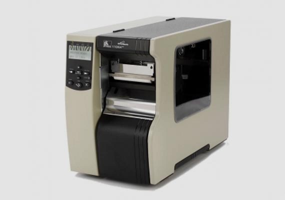 This high-performance RFID encoder and printer delivers superior flexibility, high print speeds and high media roll capacity for more productivity.
                                <br>
                                <small><b>USED FOR:</b> High- Volume Applications, Asset Tracking, Inventory Management, Cross Docking</small>