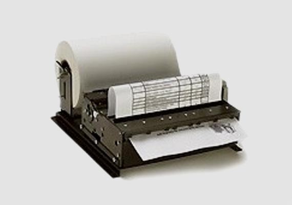 The rugged TTP 8000 kiosk printer series prints A4 or letter-size paper on demand for unmatched reliability and enhanced customer satisfaction.
                                <br>
                                <small><b>USED FOR:</b> Gift Registry, Customer Loyalty Programs, Web/Assisted Shopping, HR Forms, Health Information and Risk Screening, Wayfinding/Trip Planner</small>