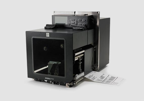 Zebra's enhanced RFID-ready OEM print engines are ideal for high-volume industrial applications for manufacturing, shipping, receiving and more.
                                <br>
                                <small><b>USED FOR:</b> High-Volume Applications, Package, Case, and Pallet Identification, Supply Chain Management, Order Labeling.</small>