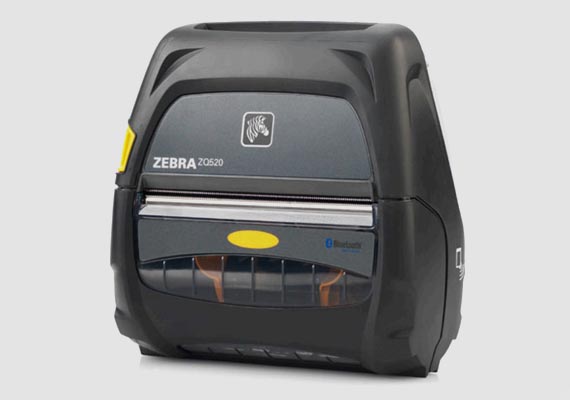 Zebra’s compact ZQ500 Series mobile printers are the industry’s most rugged, featuring a military-grade design, the latest connectivity options and user friendly functionality to keep you operating in the most challenging environments.
                                <br>
                                <small><b>USED FOR:</b> Receiving, Put-Away, Reverse Logistics, Inventory Management, Cycle Count, Cross-Docking, Picking, Staging, Packing, Shipping, Direct Store Delivery,Fleet Management, Proof of Delivery and Pickup, Ticketing, Passenger Services, Field Sales Automation, Field Service, Inventory Management, Cycle Count, Quick and Efficient Checkout, Customer Experience, E-Citations, Parking Violations</small>
