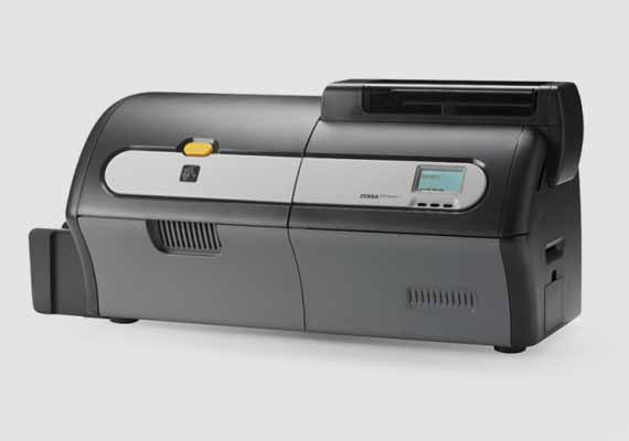 The ZXP Series 7 has superb photo-quality card printing in medium- to high-volume applications. The ZXP Series 7 delivers fast yet reliable performance while offering users exceptional value by lowering the printer's total cost of ownership. Time after time, it prints sharp vivid cards with precise color control.
                                <br>
                                <small><b>USED FOR:</b> Medium-to-High Volume Applications, Secure ID & Access Control Cards, Retail & Hospitality Cards, Education, Secure & Batch Issuance</small>
