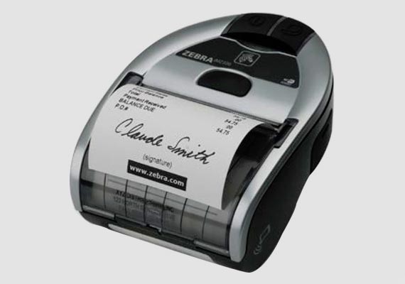 This lightweight, compact mobile printer makes it easy to simplify transactions with receipt and invoice printing on demand. Choose from a variety of wireless options, including the ability to work with the latest smartphone and tablet operating systems.
                                <br>
                                <small><b>USED FOR:</b> Direct Store Delivery, Fleet Management, Proof of Delivery and Pickup, Ticketing, Passenger Services, Field Sales Automation, Field Service, Quick and Efficient Checkout, Customer Experience, Parking Violations</small>