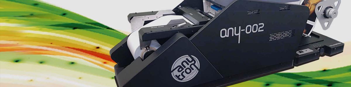 Anytron Pacakging Printer
