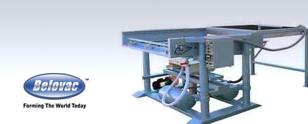 Belovac Vacuum Former