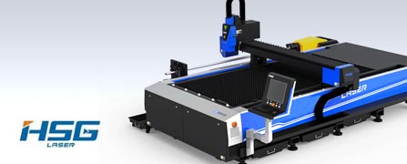HSG CNC Fiber Laser