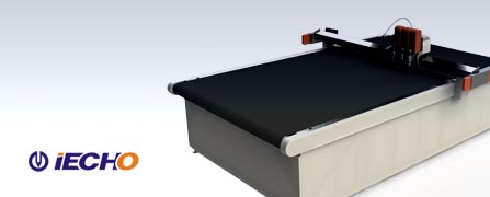 iEcho CNC Knife Cutter