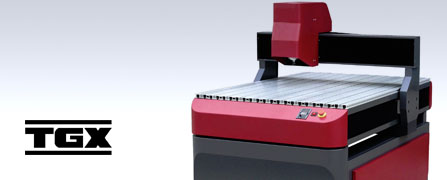 TGX - CO2 Laser, Fiber Laser, Oxy-Fuel, Plasma, Router