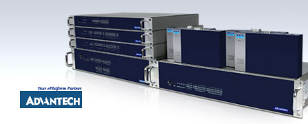 Advantech -  Industrial PC, Panel PC