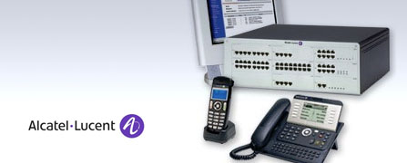 Alcatel - Enterprise-Class PBX