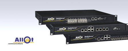 Allot Communications - Traffic Management & Optimization