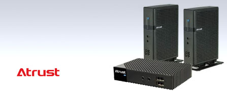 Atrust - Zero Client