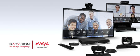 Avaya-Radvision Video Conferencing
