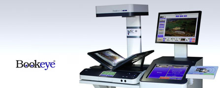BookEye - Book Scanner