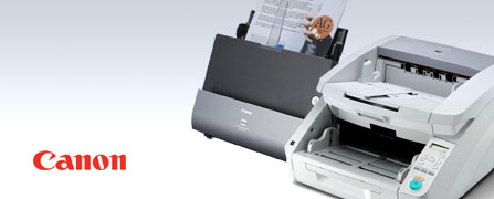 Canon - Document Scanner