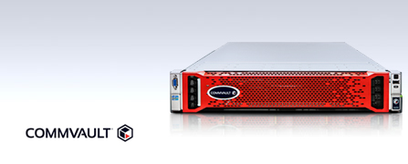Commvault - Data Protection & Information Management 